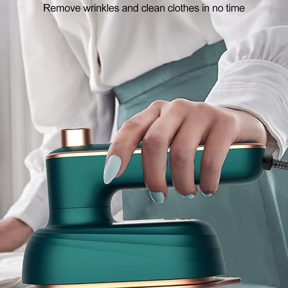 Steam Iron – Powerful Foldable Design With 160° Smooth Glide Performance Jeddah Traders