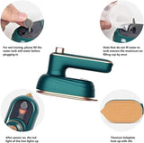 Steam Iron – Powerful Foldable Design With 160° Smooth Glide Performance Jeddah Traders