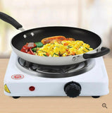 RAF Electric Stove Hot Plate – 1000W Portable Cooking Stove Jeddah Traders
