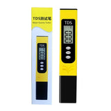 Water Quality Tester TDS Meter - Digital Water Purity Monitor for Drinking Water Jeddah Traders