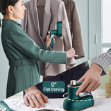 Steam Iron – Powerful Foldable Design With 160° Smooth Glide Performance Jeddah Traders