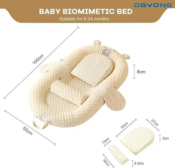 Baby Lounger Baby Sleeping Nest Jeddah Traders