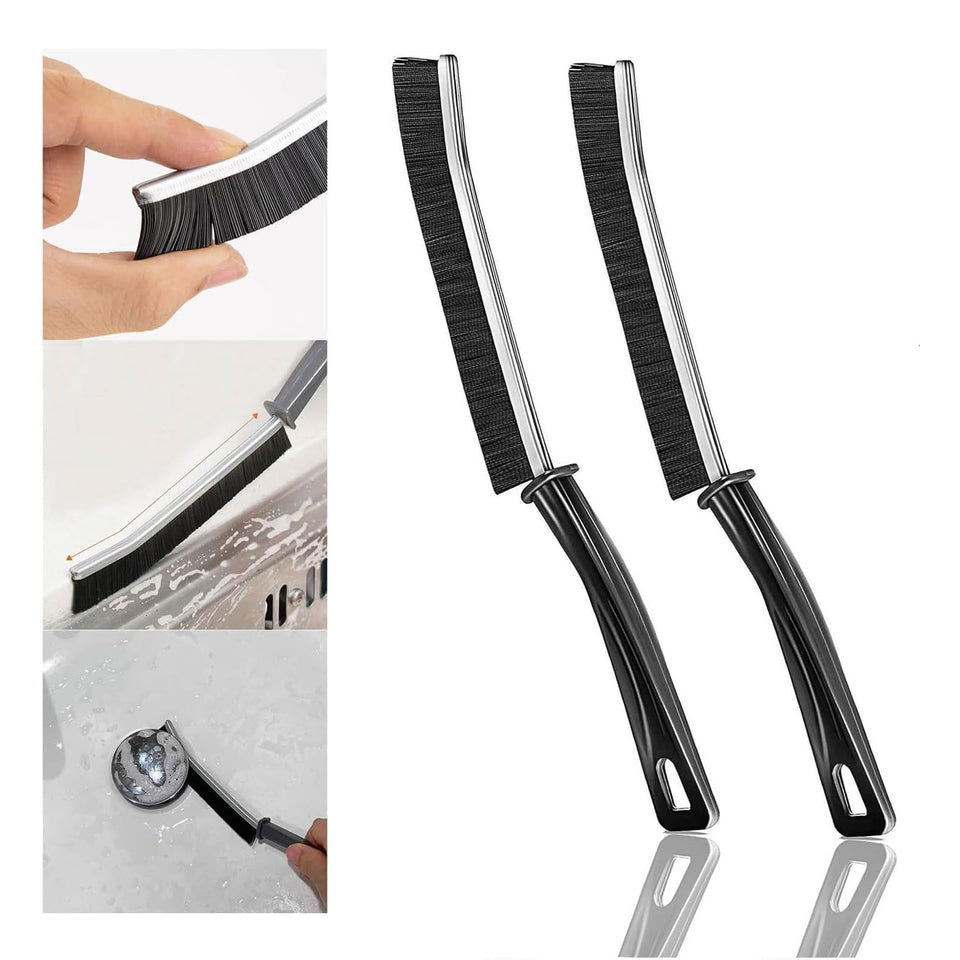 Premium Hard Bristle Gap Cleaning Brushes