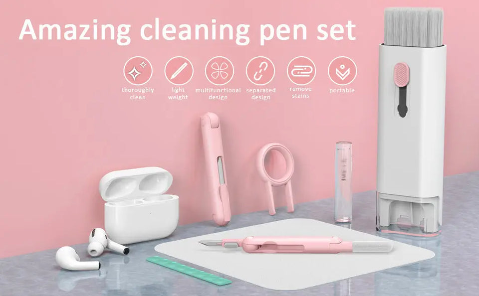 7-in-1 Cleaning Kit Jeddah Traders