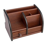 Wooden Pen Stand Jeddah Traders