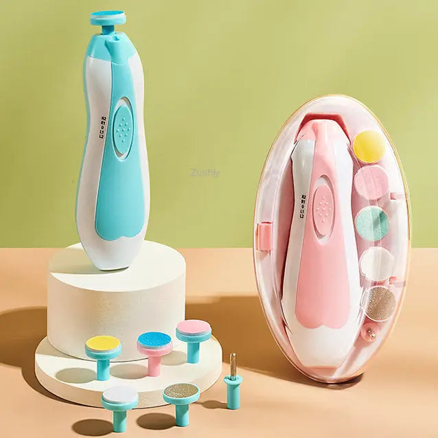 Baby Nail Trimmer Jeddah Traders