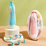 Baby Nail Trimmer Jeddah Traders