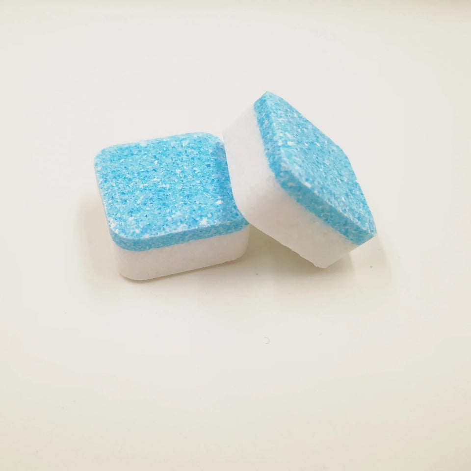 Washing Machine Cleaning Tablets Jeddah Traders