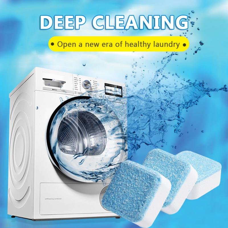 Washing Machine Cleaning Tablets Jeddah Traders