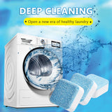 Washing Machine Cleaning Tablets Jeddah Traders