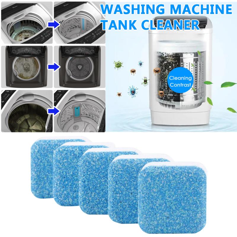Washing Machine Cleaning Tablets Jeddah Traders