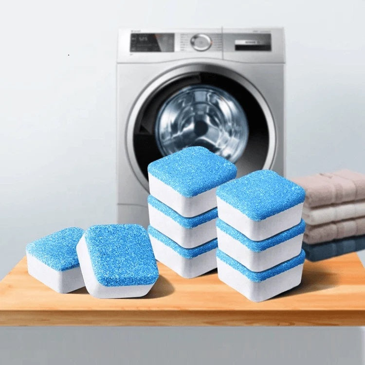 Washing Machine Cleaning Tablets Jeddah Traders