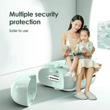 Electric Nail Trimmer – Safe, Painless Nail Grooming | Rechargeable & Quiet Jeddah Traders