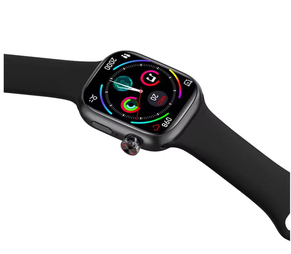 4G AMOLED Hidden Camera Watch Jeddah Traders