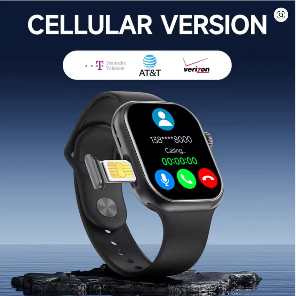 4G AMOLED Hidden Camera Watch Jeddah Traders