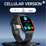 4G AMOLED Hidden Camera Watch Jeddah Traders