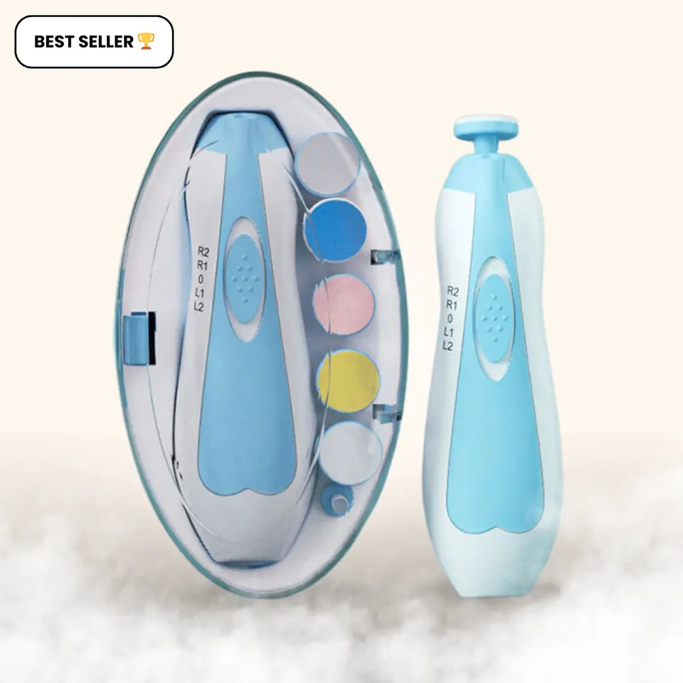 Baby Nail Trimmer Jeddah Traders