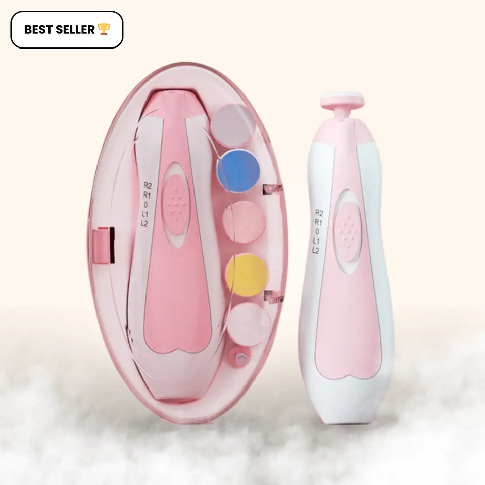 Baby Nail Trimmer Jeddah Traders