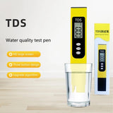 Water Quality Tester TDS Meter - Digital Water Purity Monitor for Drinking Water Jeddah Traders