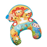 Cartoon Baby Pillow Jeddah Traders