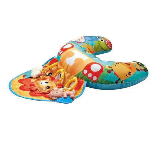 Cartoon Baby Pillow Jeddah Traders