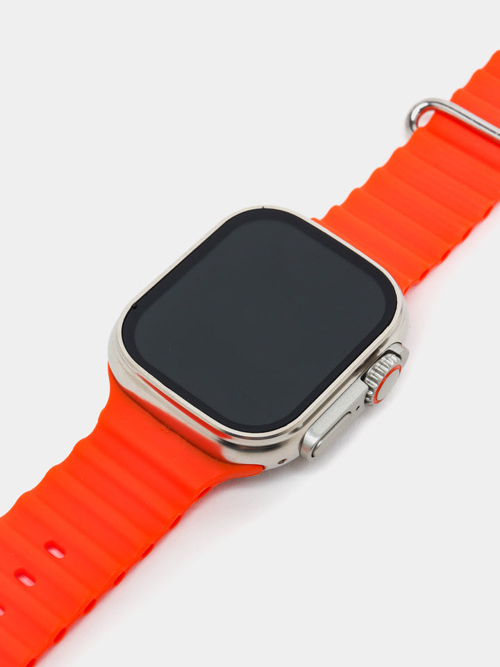 TK90 ULTRA 10 IN 1 smartwatch Talha Reviews