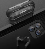 Crystal Wireless Earphones - Transparent Air 33 Jeddah Traders