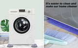 Anti Vibration Washing Machine Feet Pads Jeddah Traders