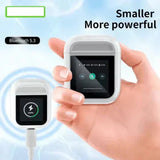 Smart LED Display Earbuds Jeddah Traders