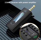 Smart Wireless Lavalier Microphone Jeddah Traders